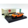 BMW i8 Liberty Walk 2018 orange LHD - skala 1:64 - Para64